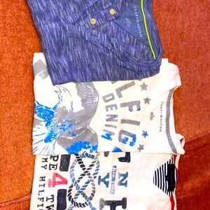 Tommy Hilfiger Short Sleeve Bundle